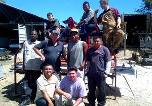 Nuwe Hoop Bediening en Opleiding 